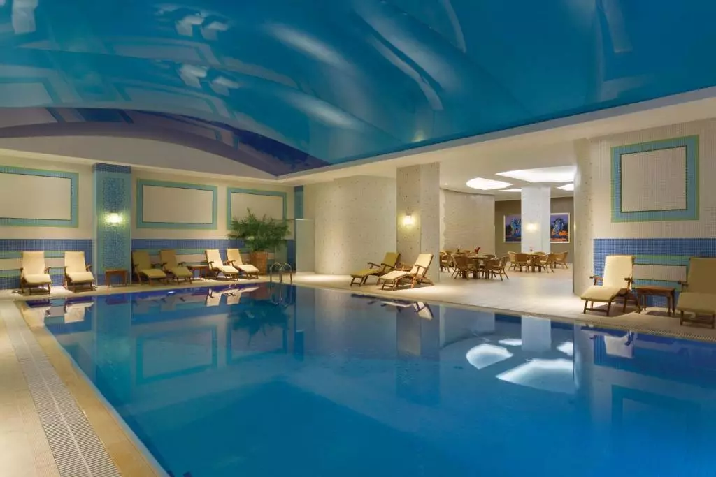 Wyndham Grand Izmir Ozdilek Thermal and Spa